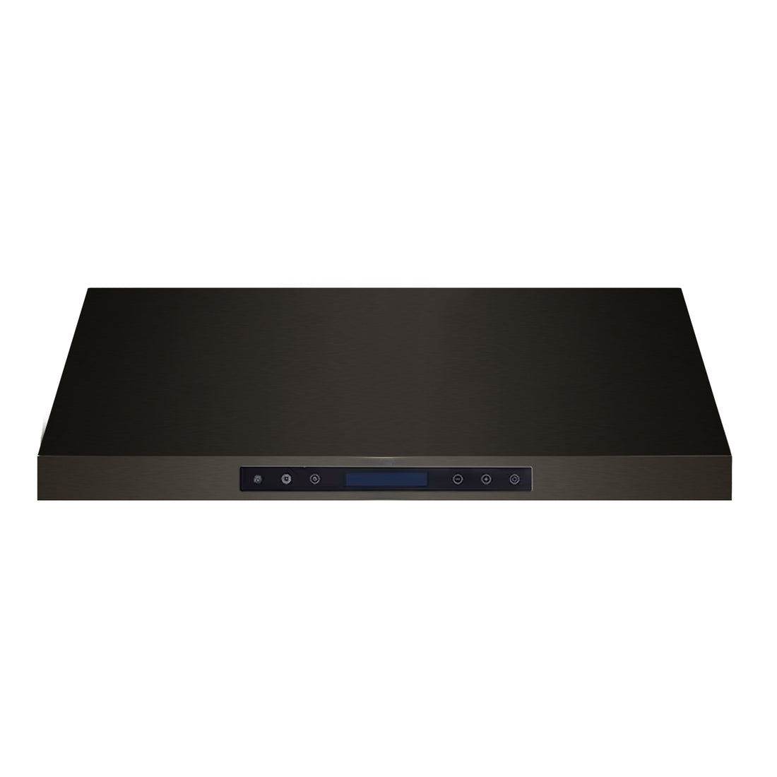 Mega - Under Cabinet Range Hood 900 CFM in Matte Black