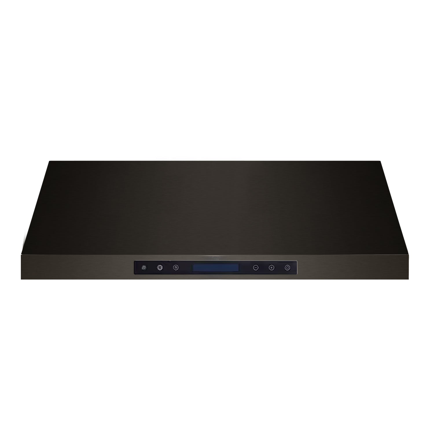 Mega - Under Cabinet Range Hood 900 CFM in Matte Black