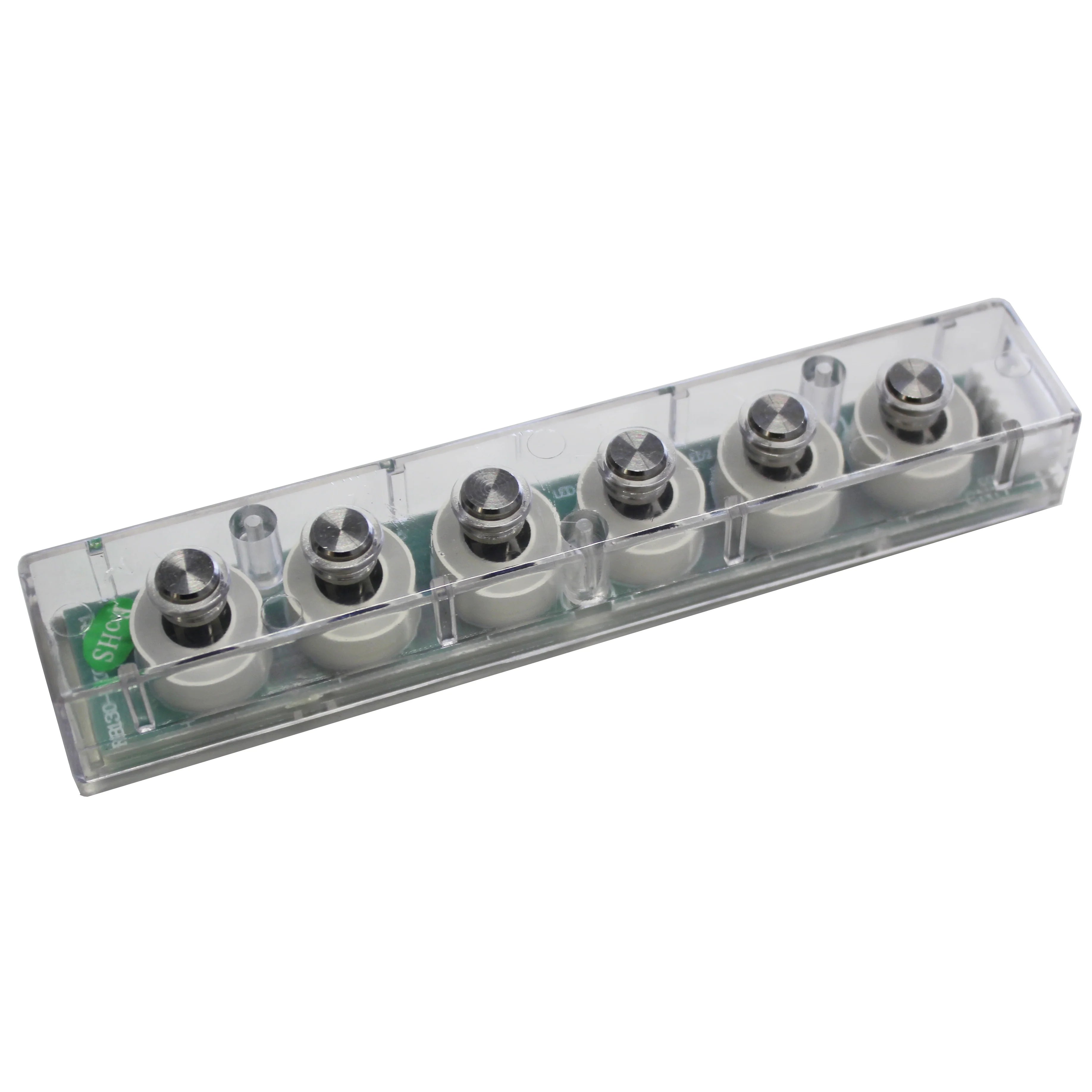 Push button control panel - 4 speeds - Milazzo | Sorrento | Volcano