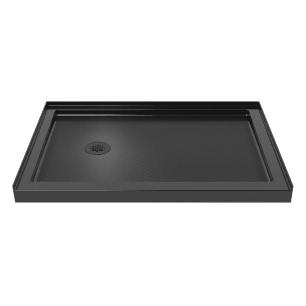 Base de douche en alcôve LowStep