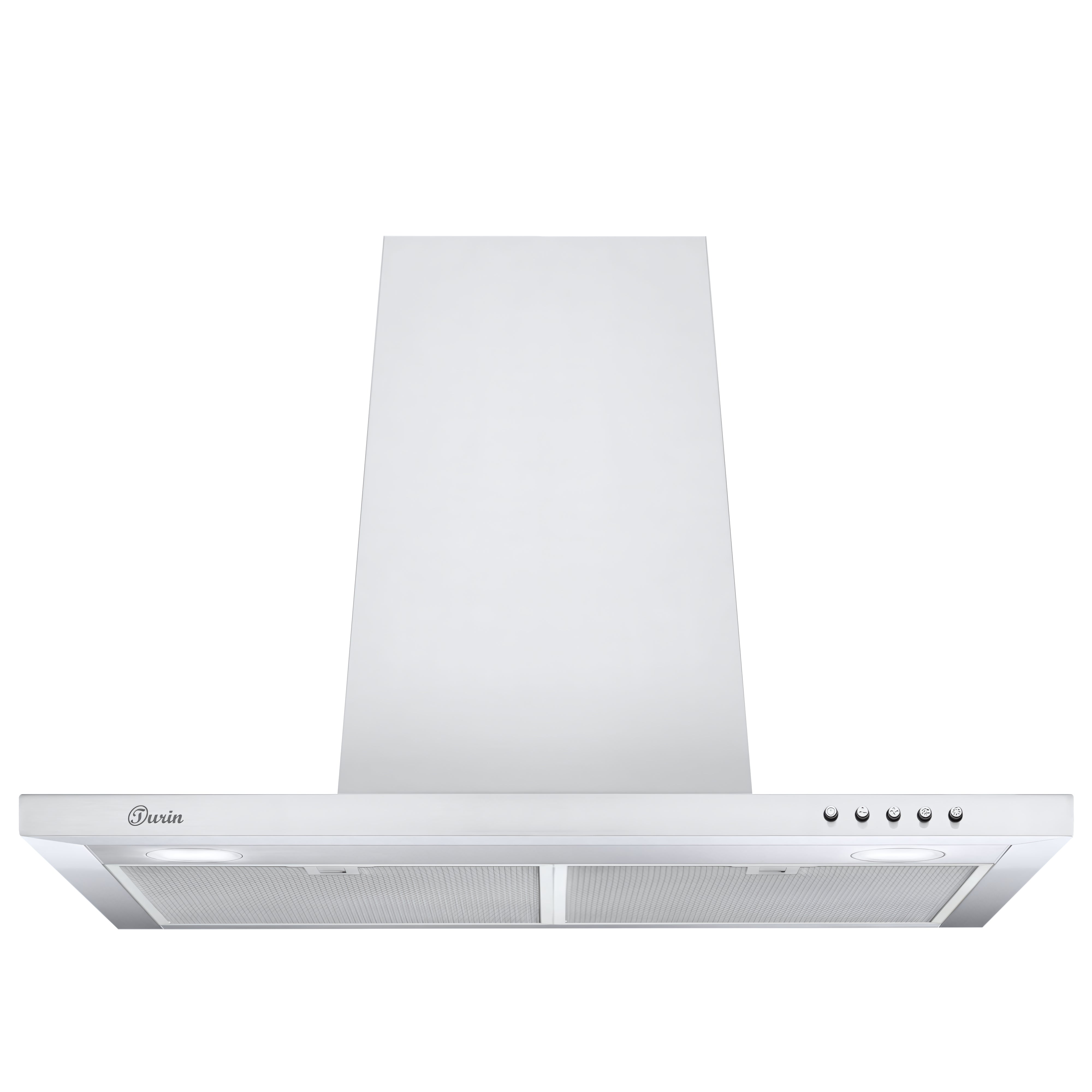 Astra 30" - Wall Mounted Range Hood 600 CFM