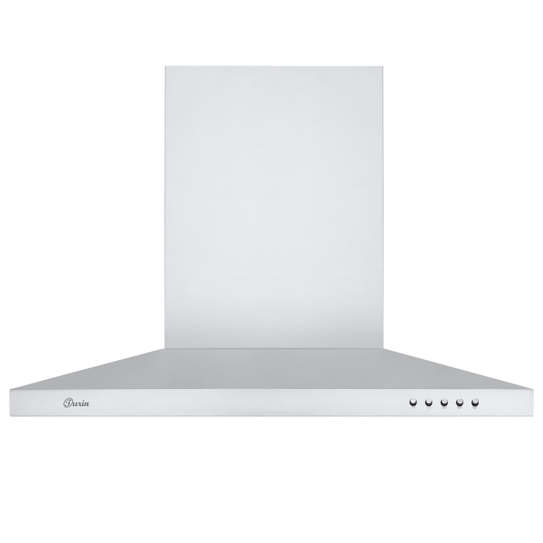 Riviera Wall Mounted Range Hood 600 CFM