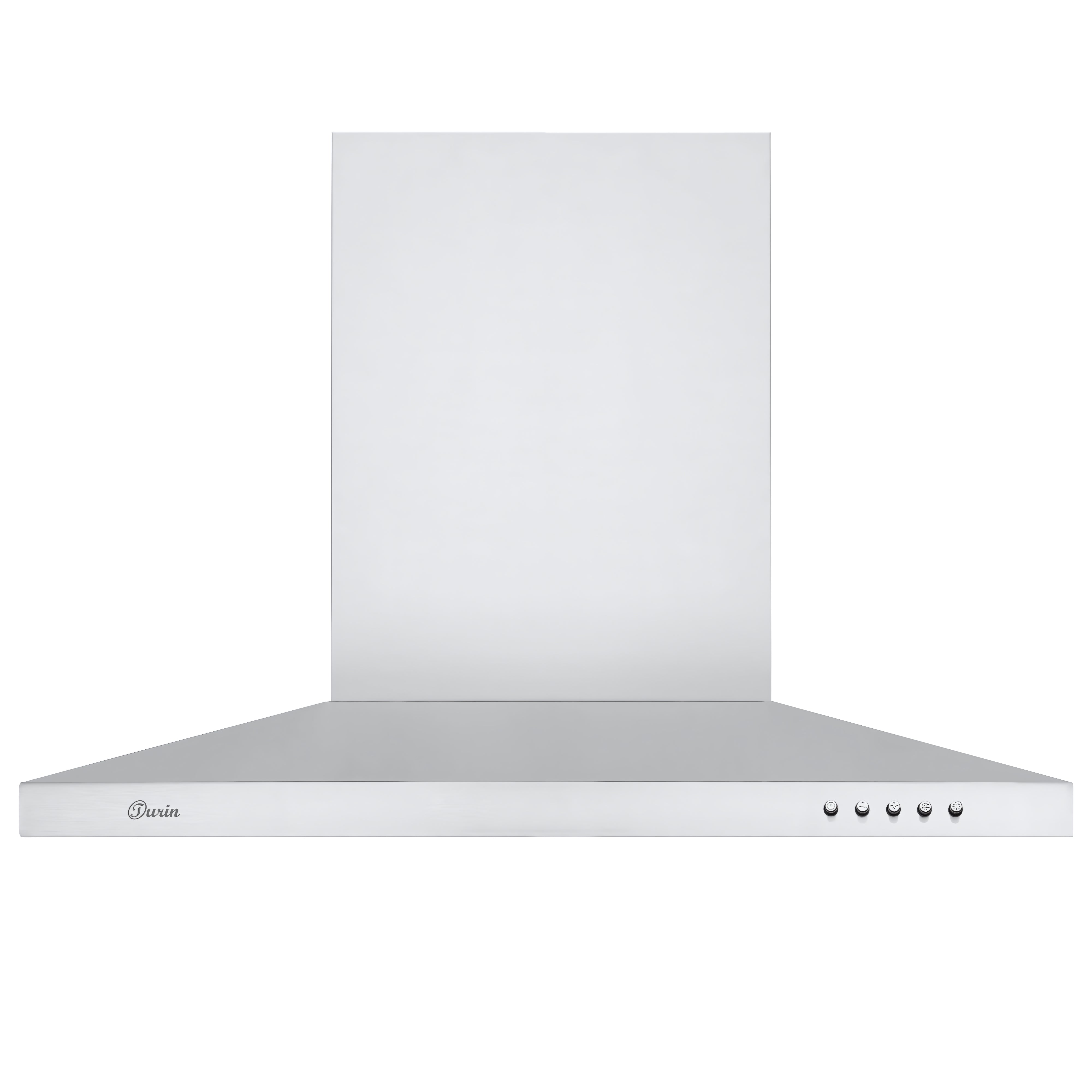 Riviera Wall Mounted Range Hood 600 CFM