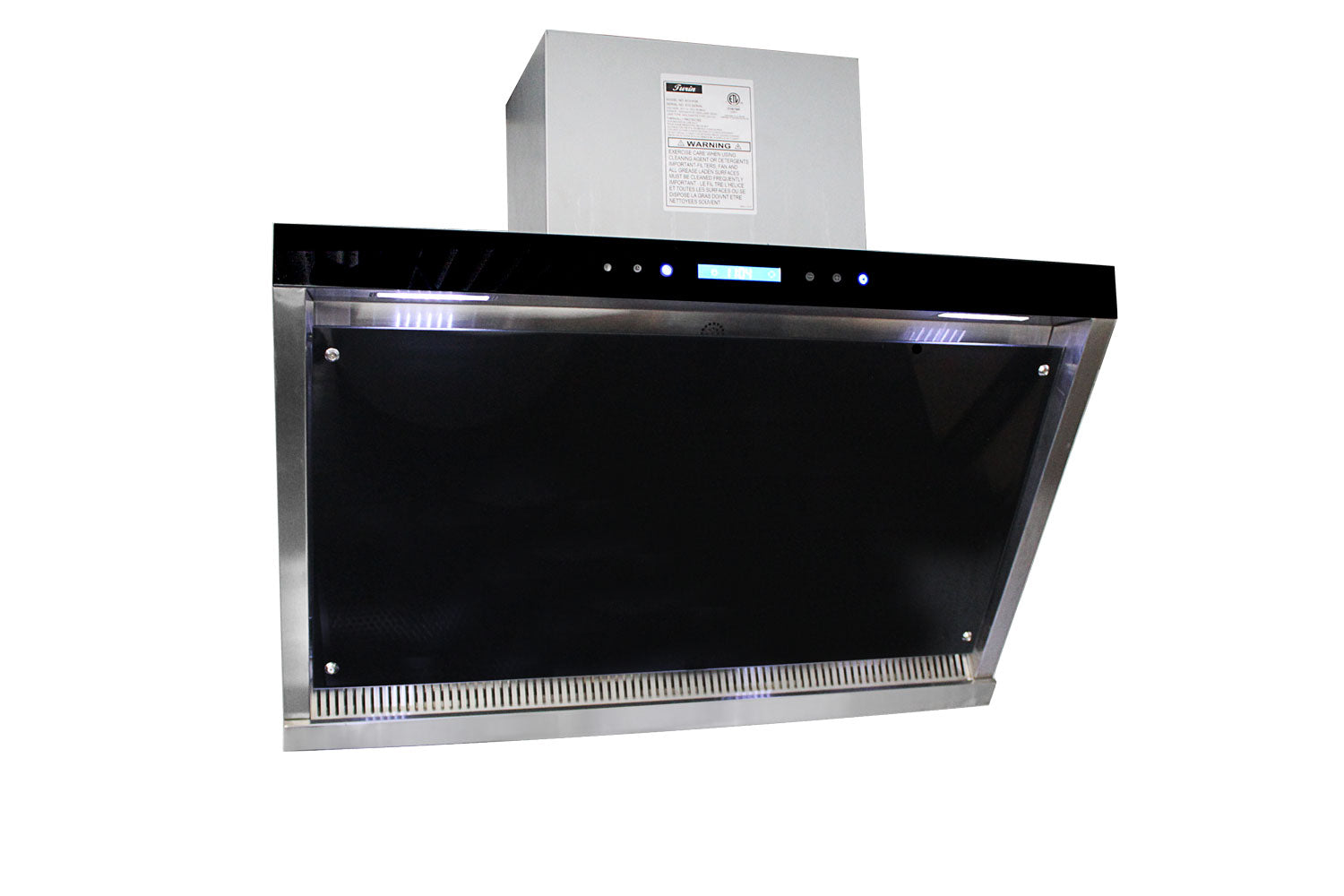 Turin La Décorative Wall Mounted Range Hood
