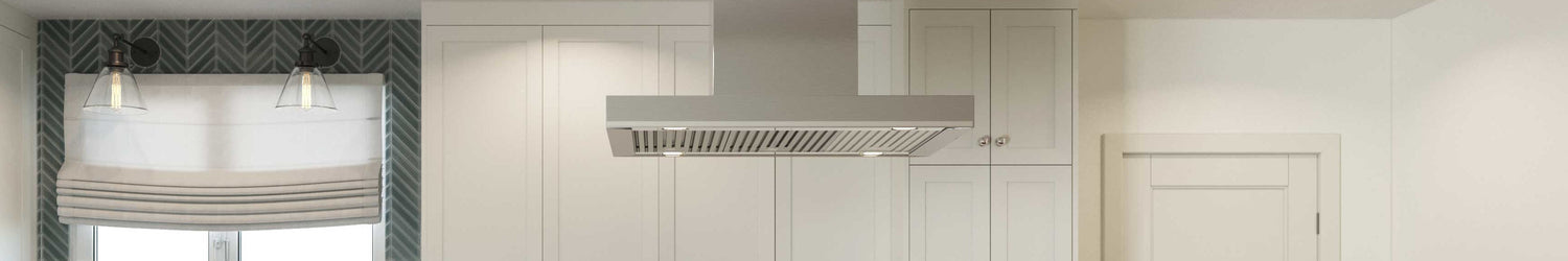 Island Range Hoods