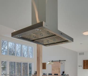 Range Hoods - Island