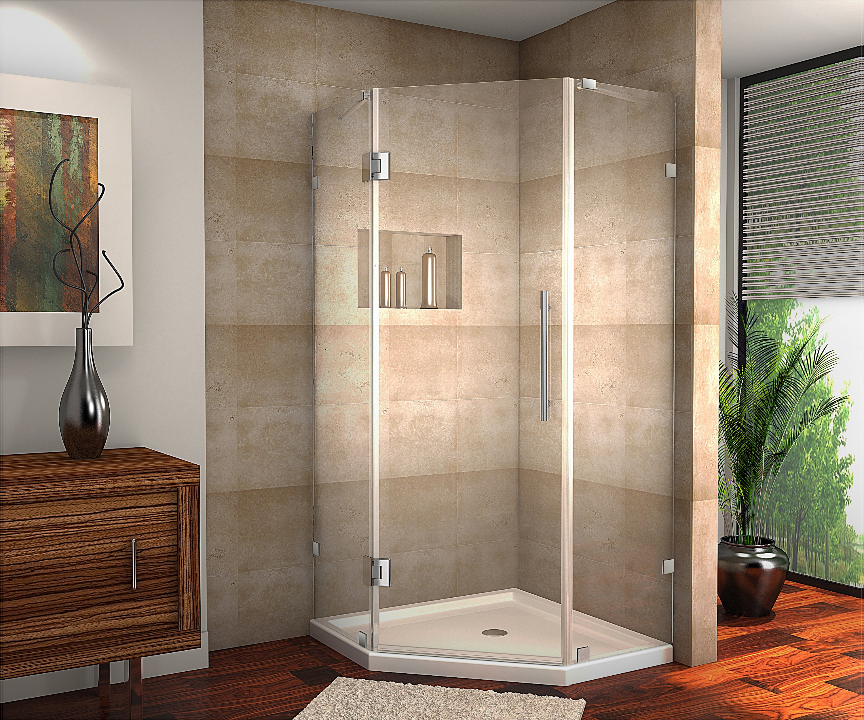 Shower Enclosures