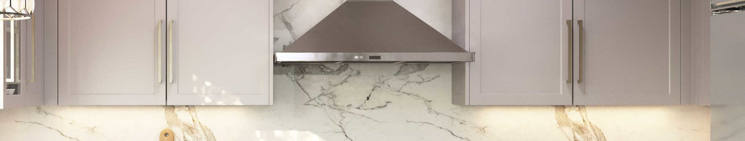 Wall-Mounted Range Hoods