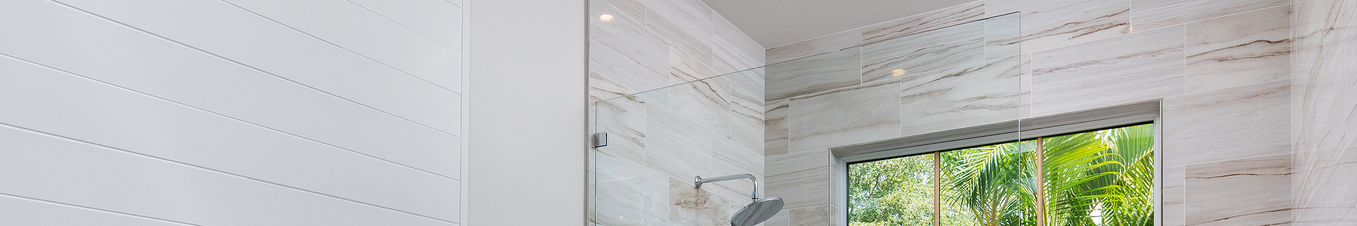 Shower Glass Panels