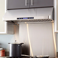 Range Hoods - Under Cabinet