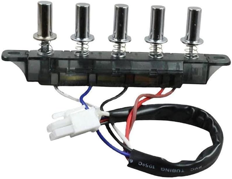 Push button control panel - 3 speeds - Roma | Swift II | Swift Pro