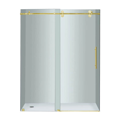 Horizon Frameless Sliding Shower Door