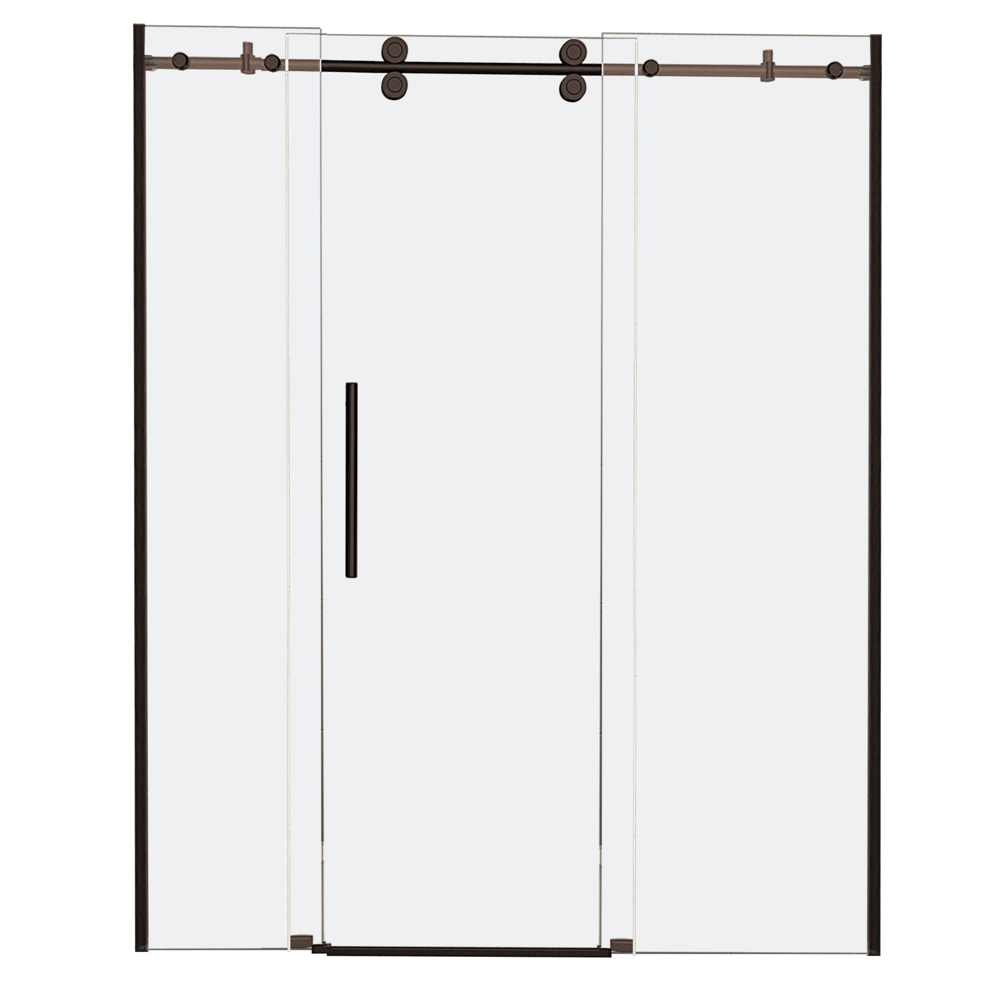 Horizon Frameless Sliding Shower Door