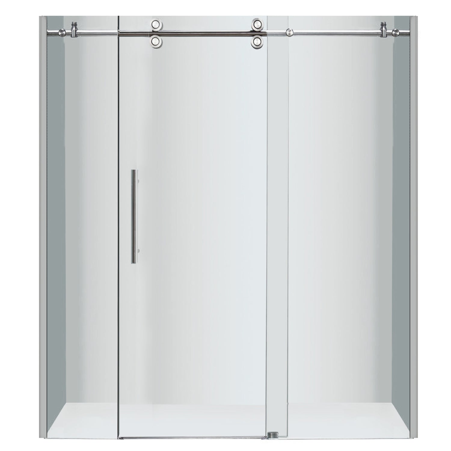 Horizon Frameless Sliding Shower Door