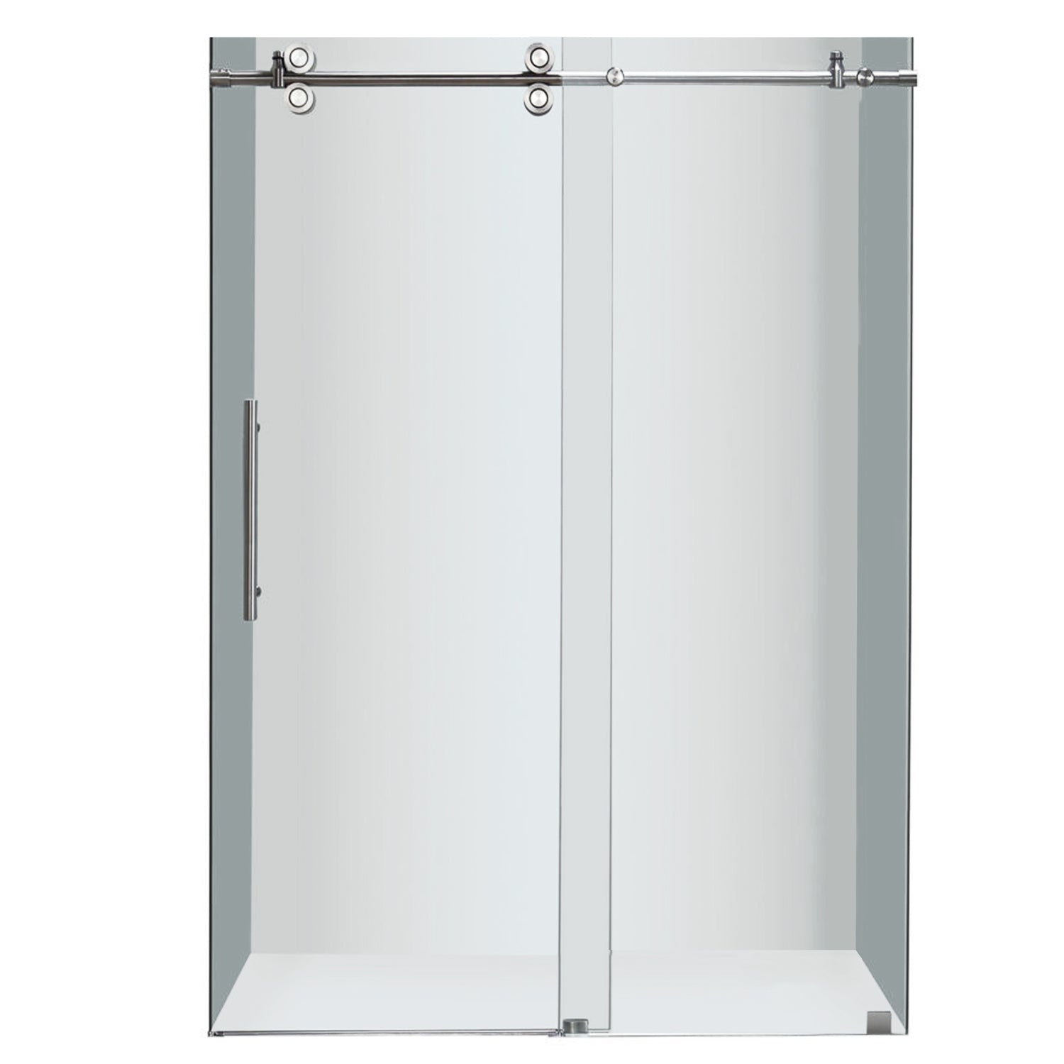 Horizon Frameless Sliding Shower Door