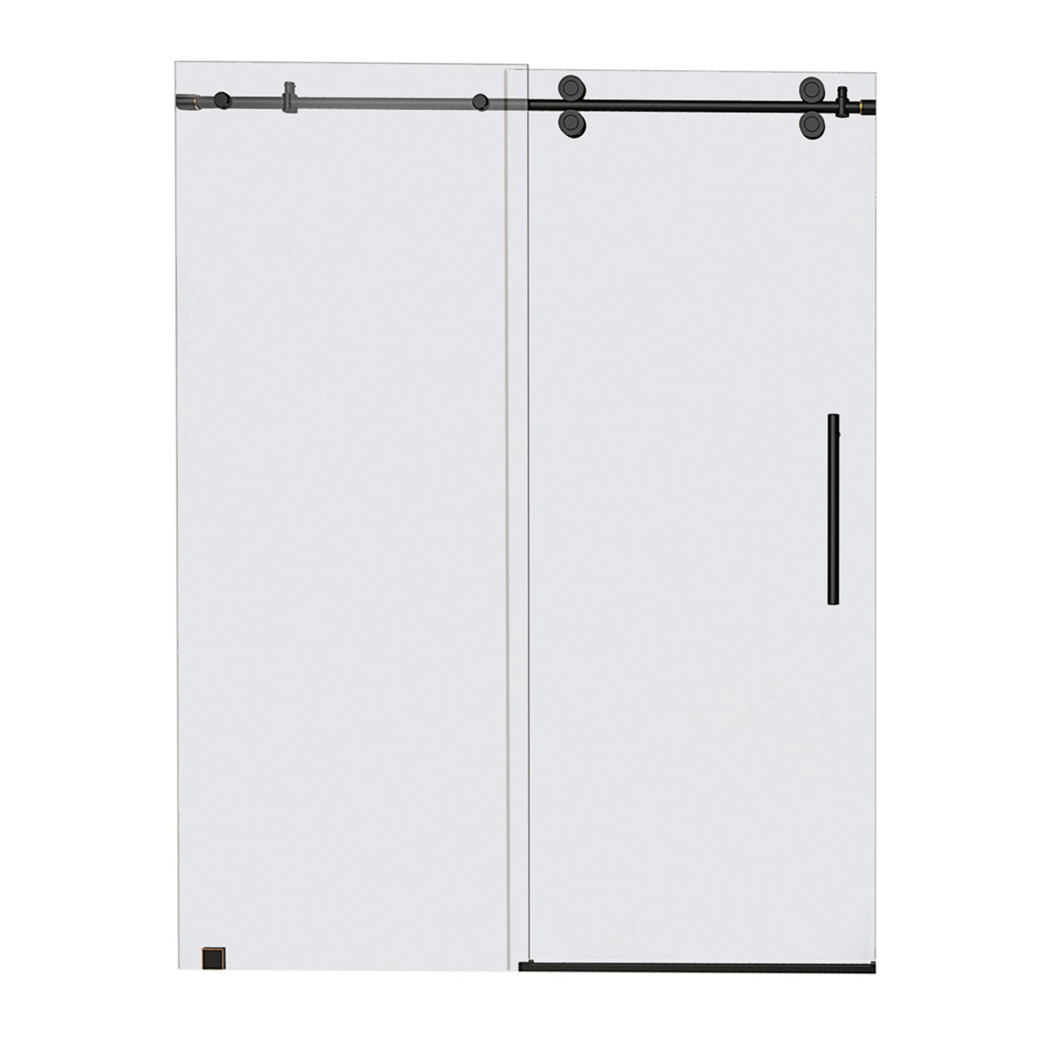 Horizon Frameless Sliding Shower Door