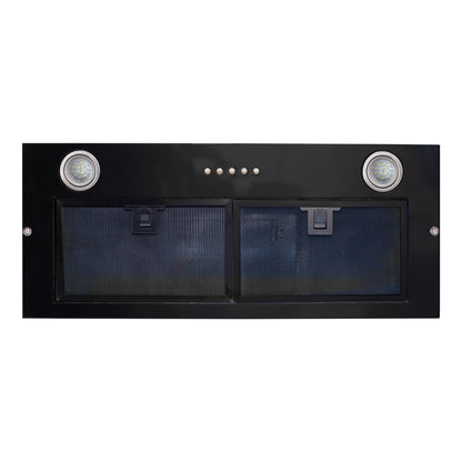 Turin Elite 70 Built-In Undercabinet Range Hood 600 CFM