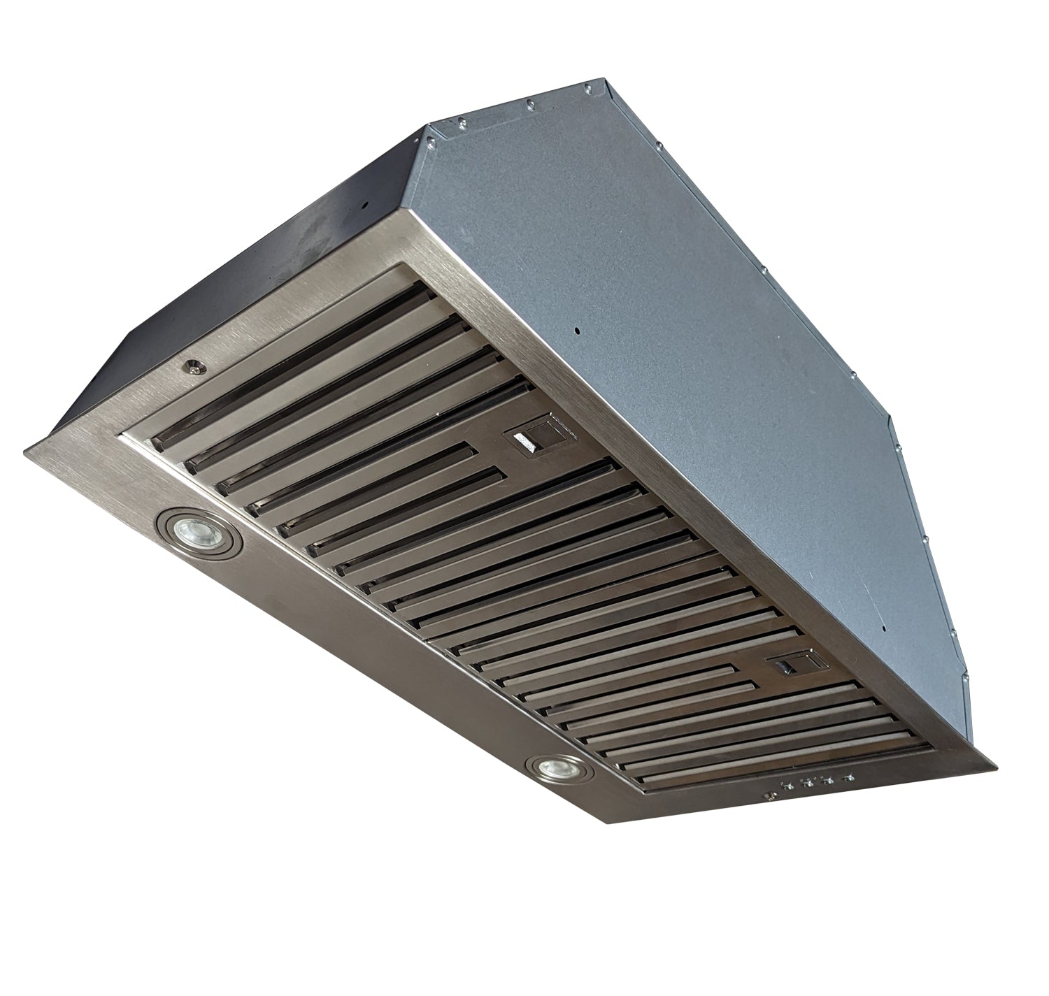 Turin Elite Pro Built-In Undercabinet Range Hood 1000 CFM