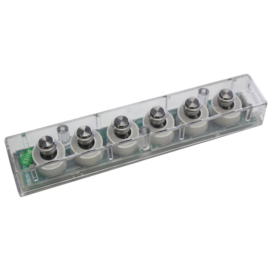 Push button control panel - 4 speeds - Milazzo | Sorrento  | Volcano