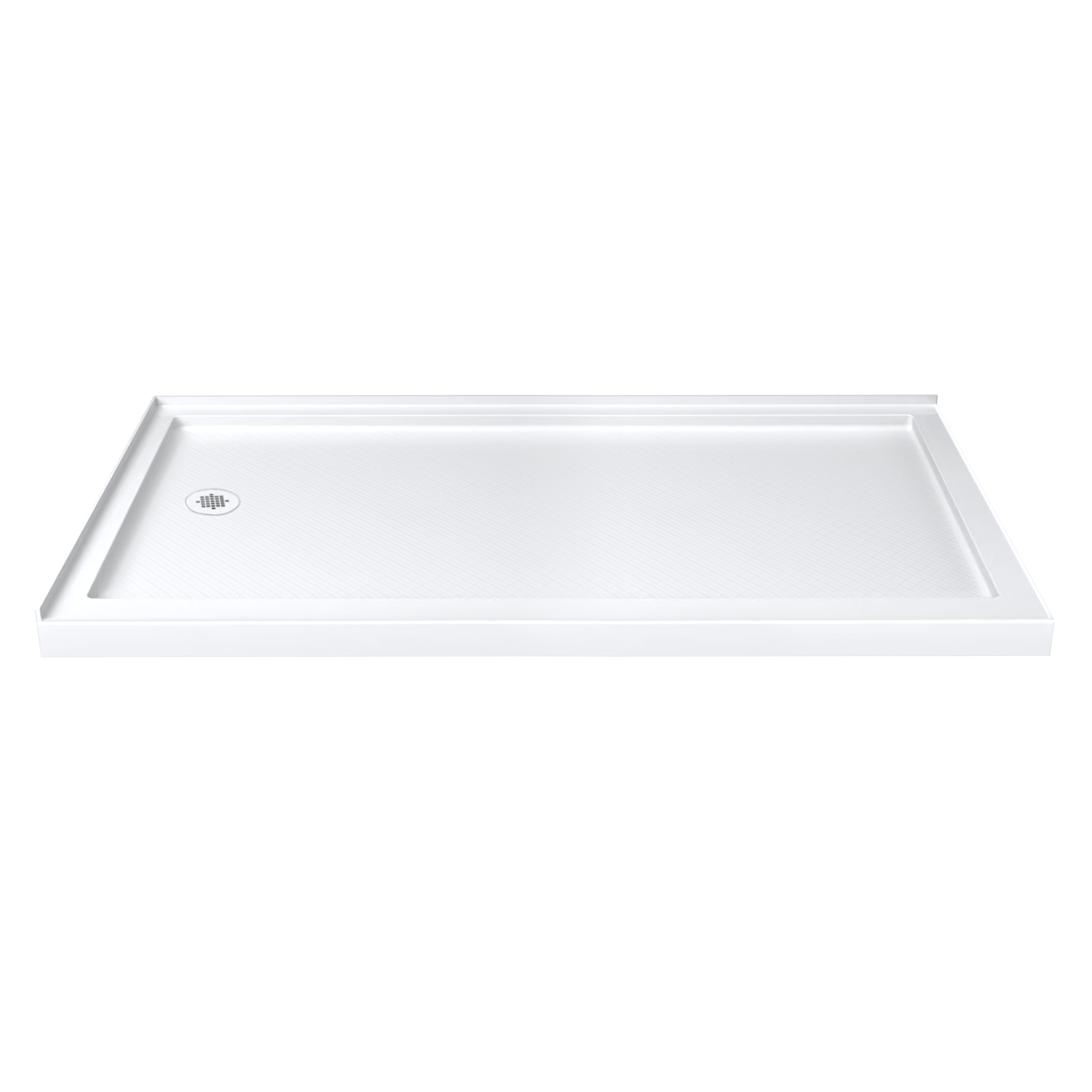 LowStep Corner Shower Base
