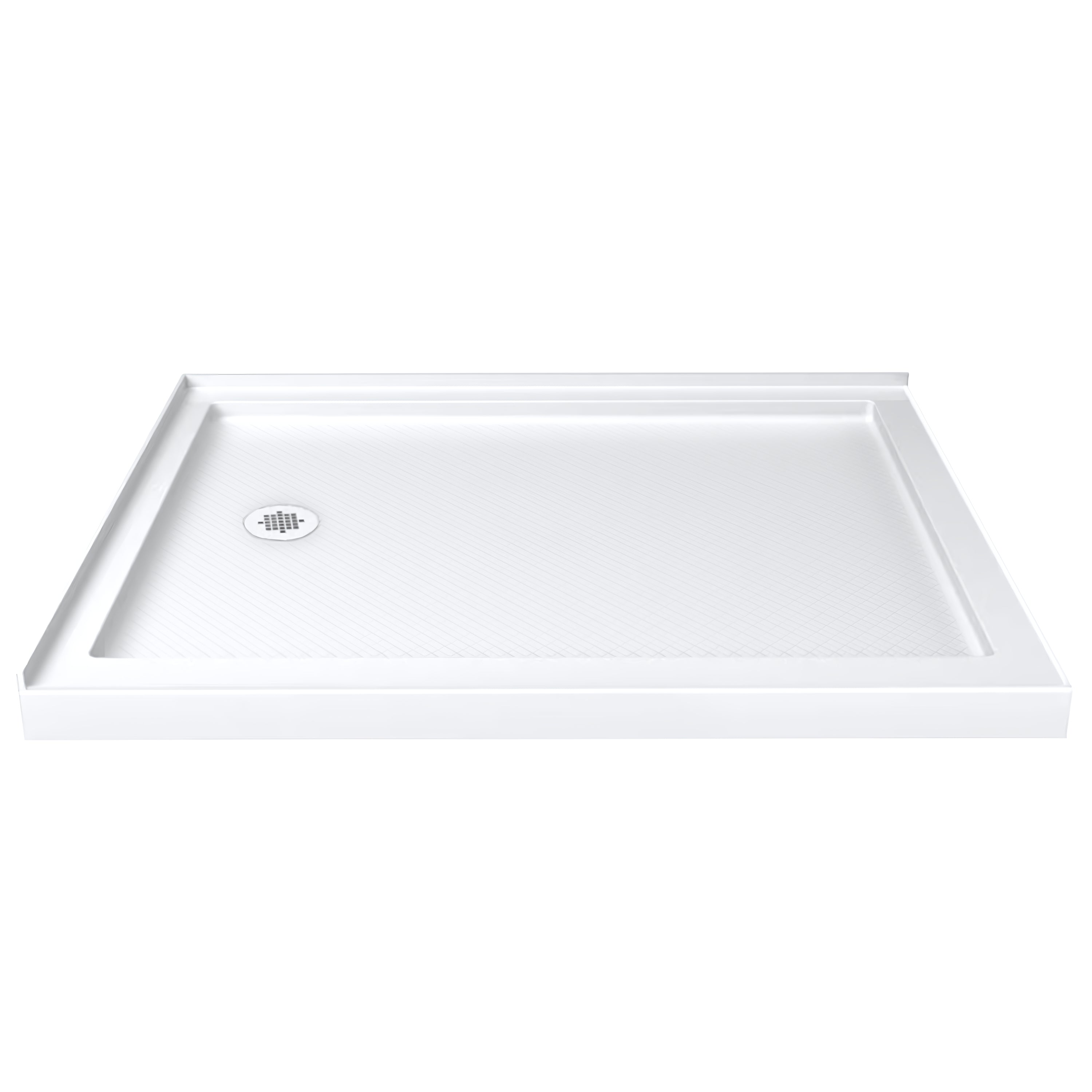 LowStep Corner Shower Base