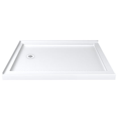 LowStep Corner Shower Base