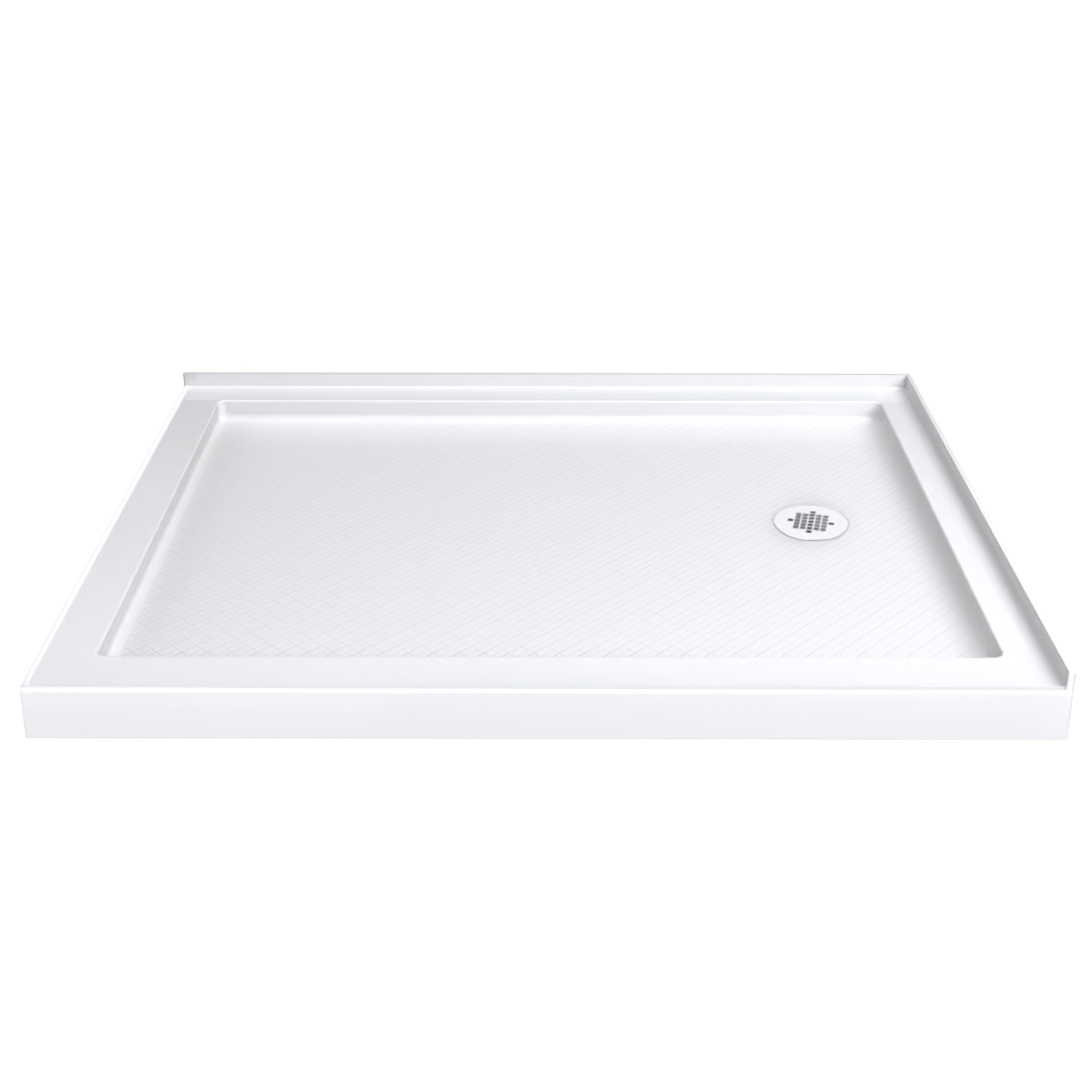 LowStep Corner Shower Base
