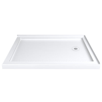LowStep Corner Shower Base