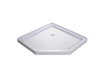 Neo-Angle Shower Base