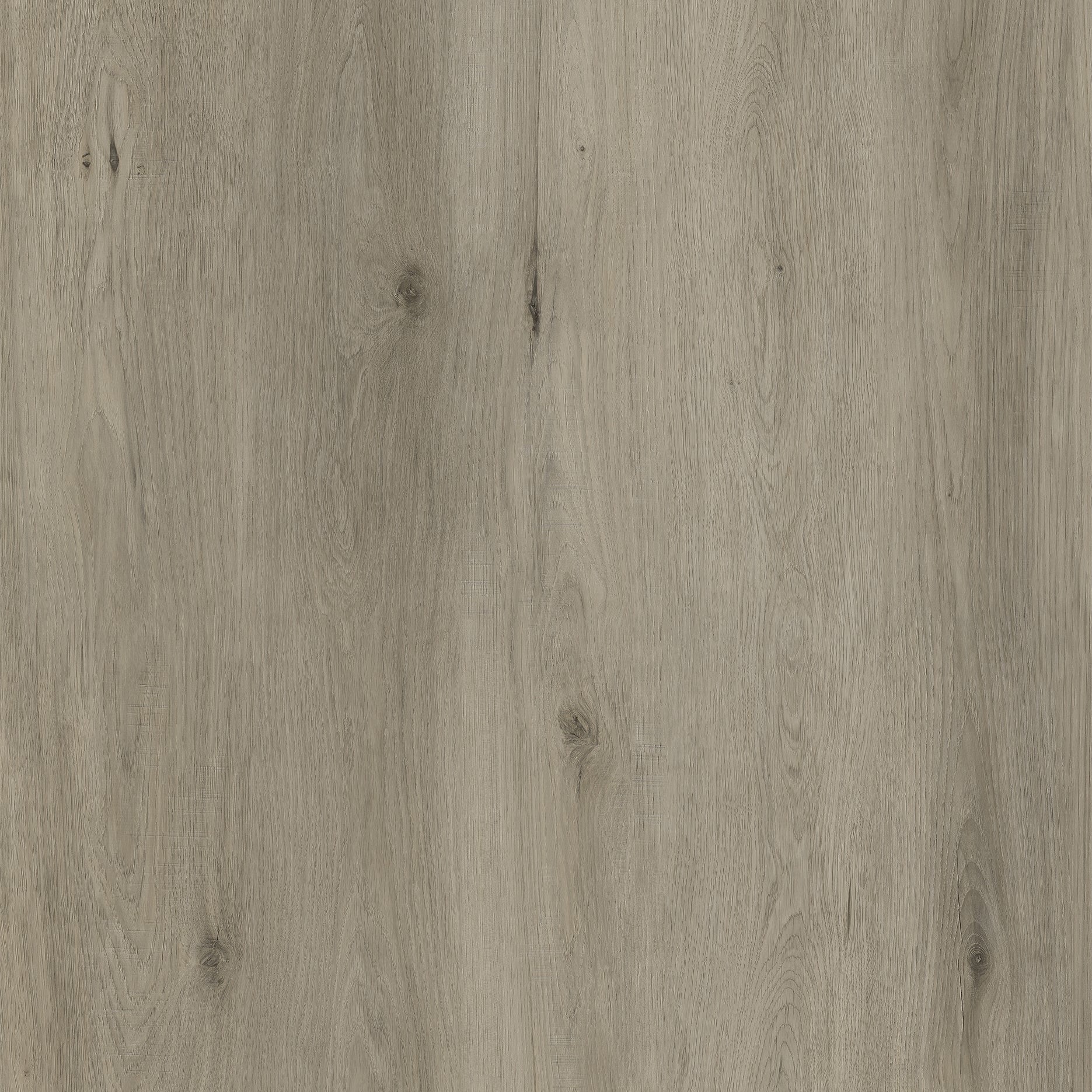 SPC Vinyl Plank Flooring 5.5mm - Grey - 7.2&quot;x48&quot; (23.9 sq. ft. per case)