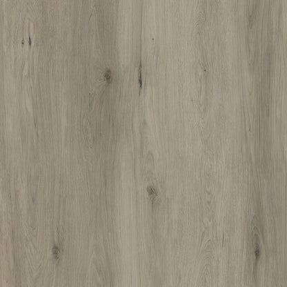 SPC Vinyl Plank Flooring 5.5mm - Grey - 7.2&quot;x48&quot; (23.9 sq. ft. per case)