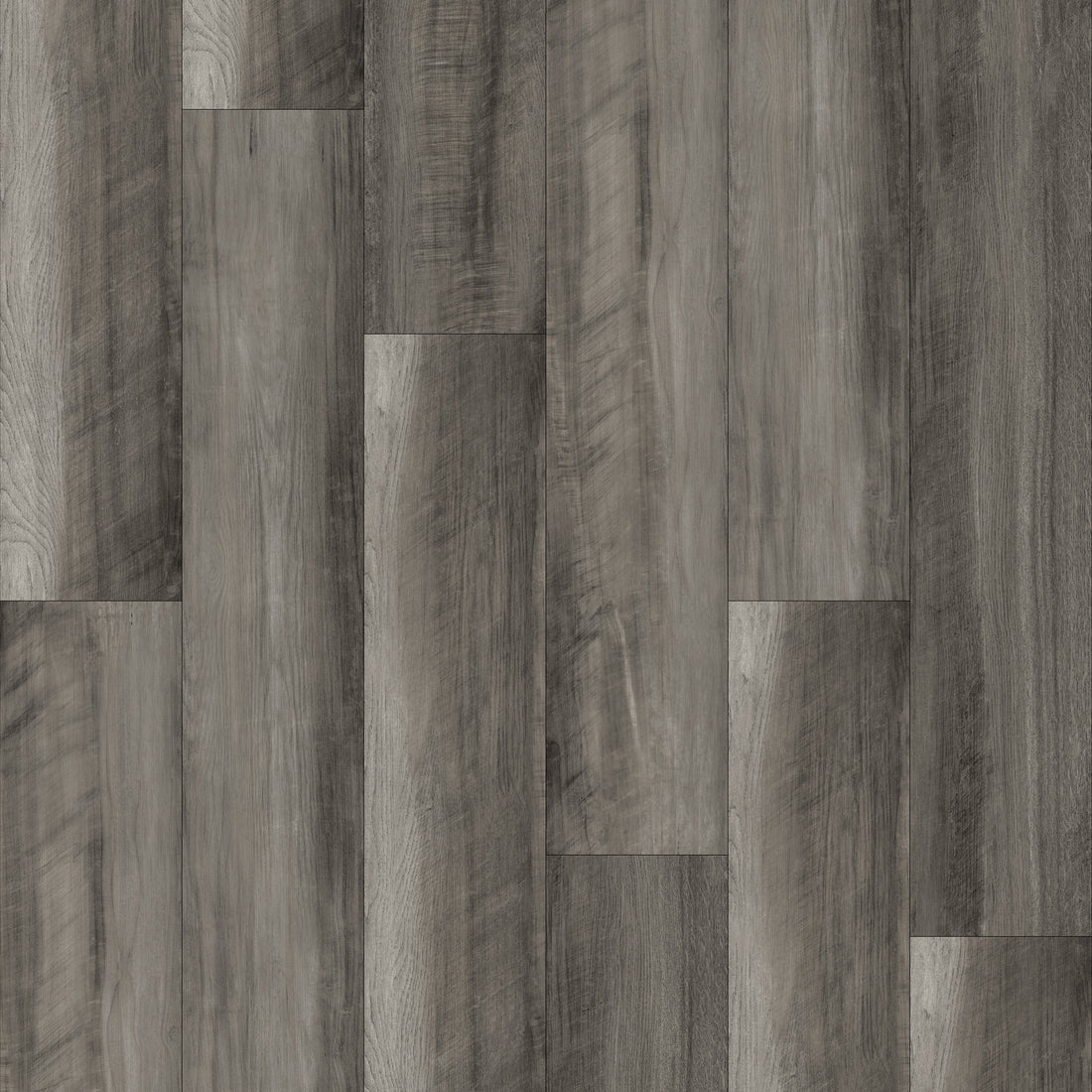 SPC Vinyl Plank Flooring 5.5mm - Northern Oak - 7.2"x48" (23.9 sq. ft. per case)