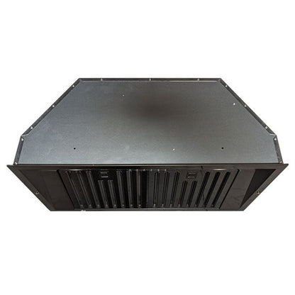 Turin Noble Built-In Undercabinet Range Hood 1000 CFM