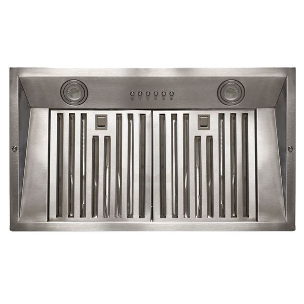 Turin Noble Built-In Undercabinet Range Hood 1000 CFM