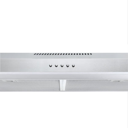 Aero 30&quot; Under Cabinet Range Hood 320 CFM