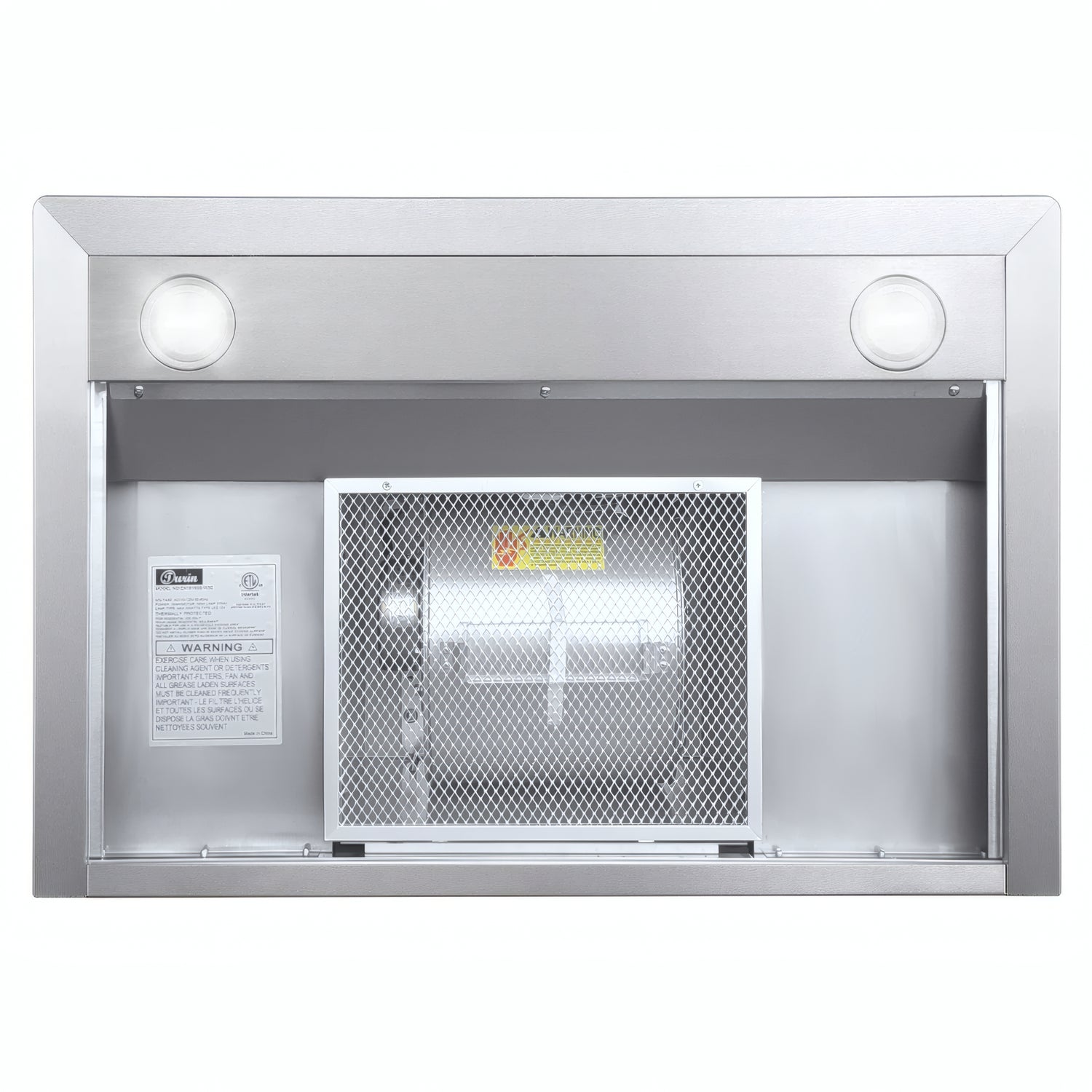 Astra PRO 30&quot; - Hotte de cuisine murale 860 PCM