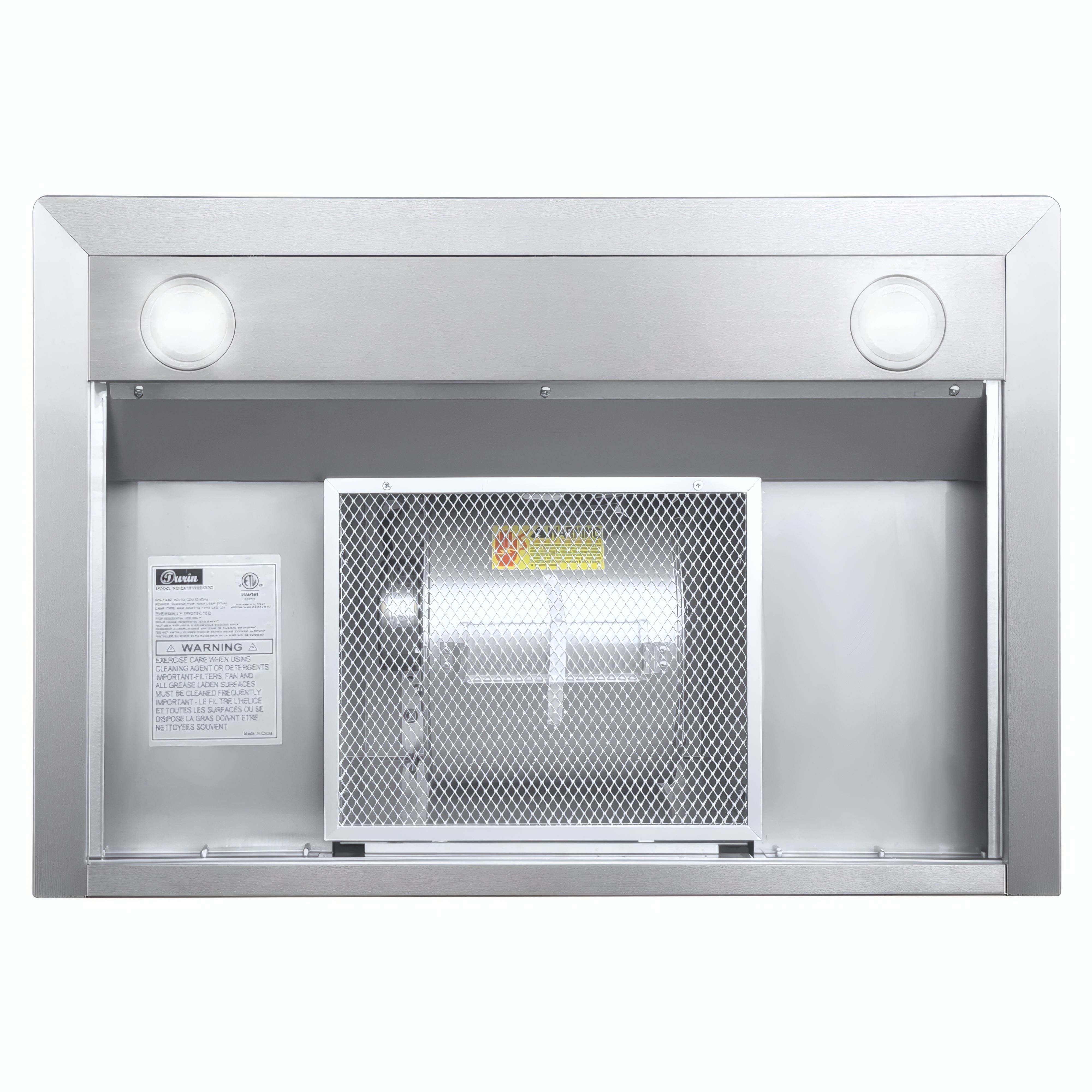 Astra PRO 30&quot; - Hotte de cuisine murale 860 PCM