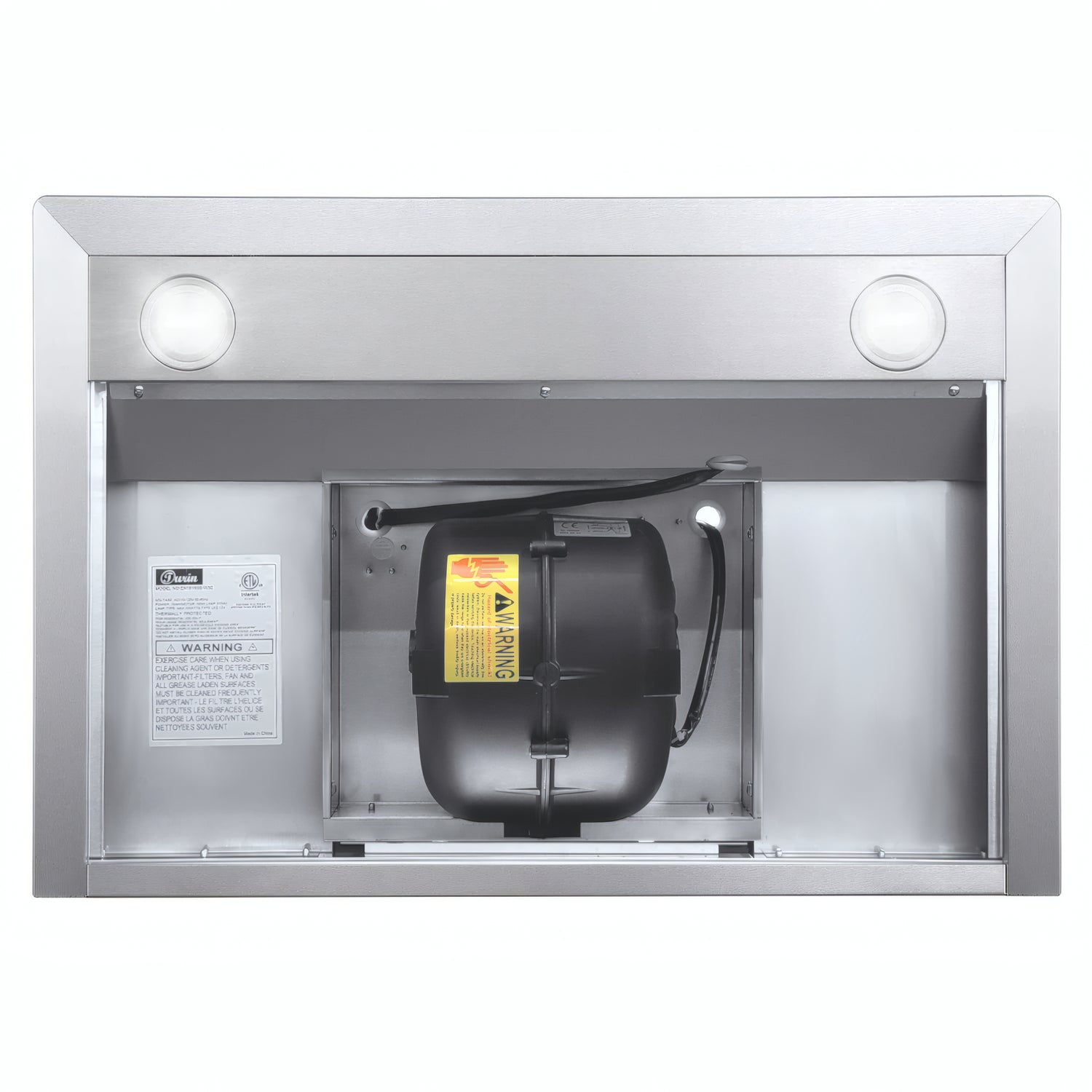 Astra 30&quot; - Hotte de cuisine murale 600 PCM