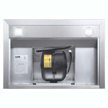 Astra 30&quot; - Hotte de cuisine murale 600 PCM