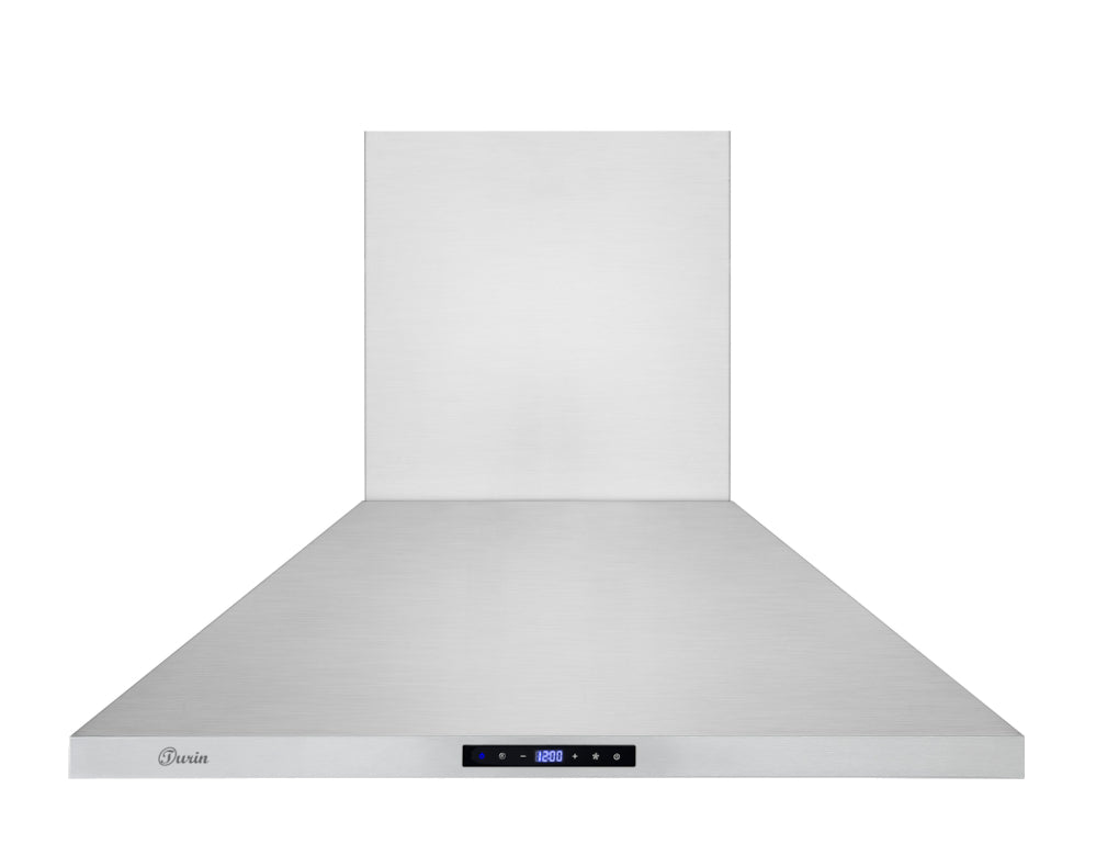 Hotte de cuisinière murale Dakota PRO 30 po 860 pi3/min