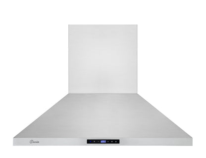 Hotte de cuisinière murale Dakota PRO 30 po 860 pi3/min