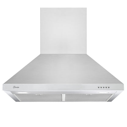 Turin Dakota Wall Mounted Range Hood