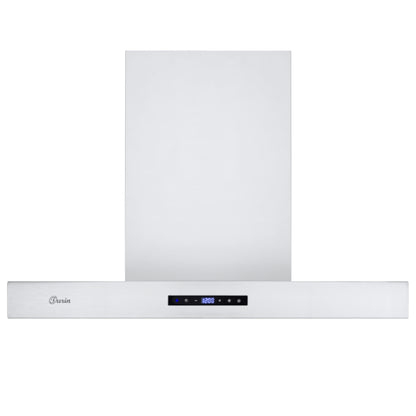 Hotte de cuisinière murale Explora PRO de 30 po, 860 pi3/min