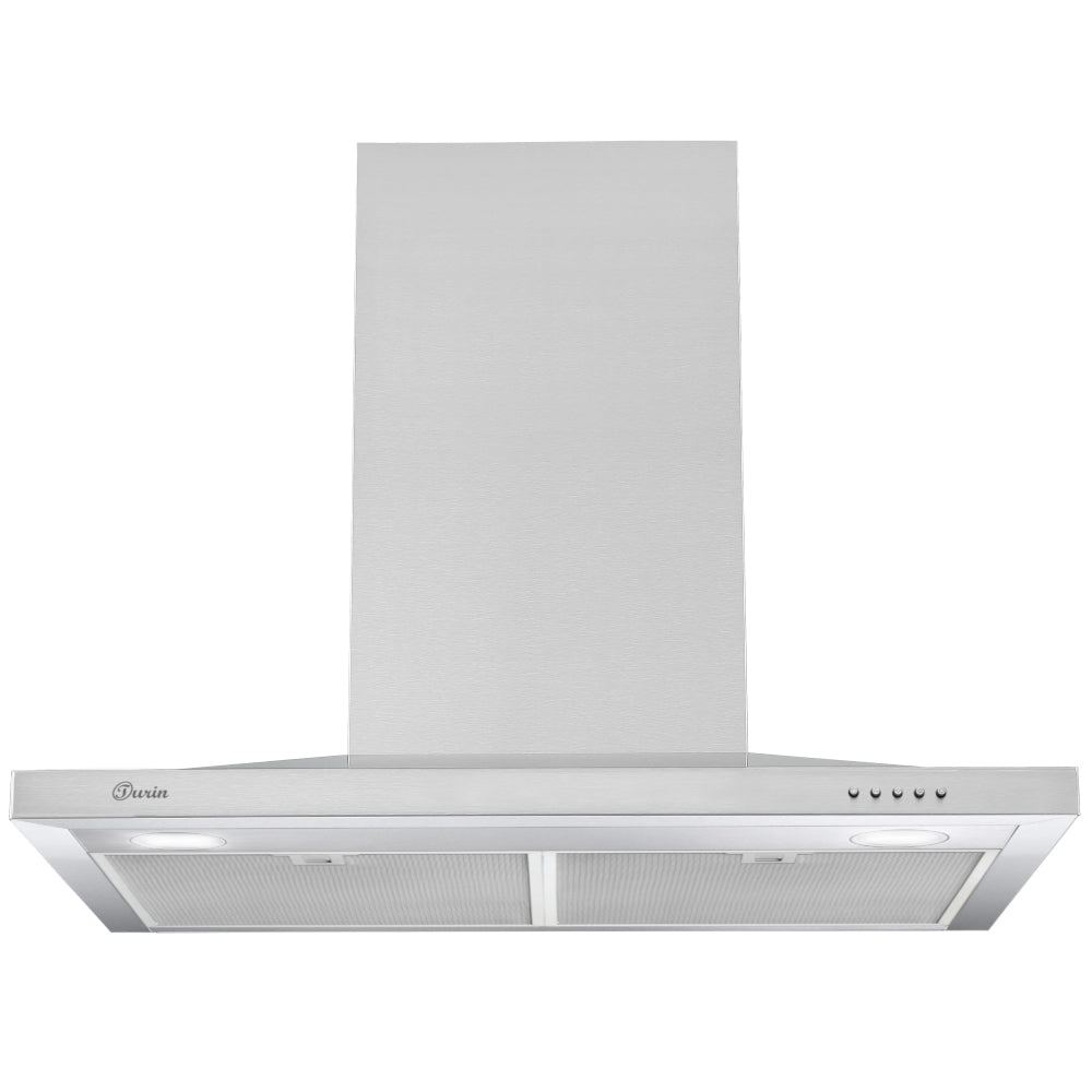 Nova Wall Mounted Range Hood 860CFM