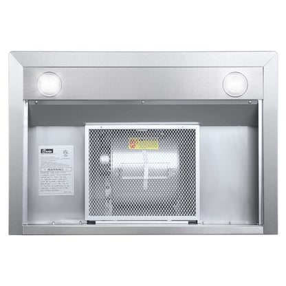 Nova Wall Mounted Range Hood 860CFM