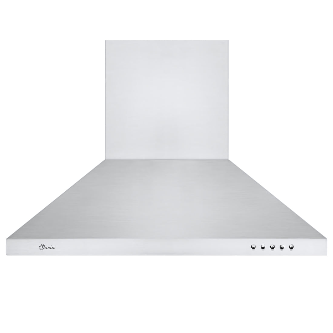 Sienna 30&quot; Wall Mounted Range Hood 600 CFM