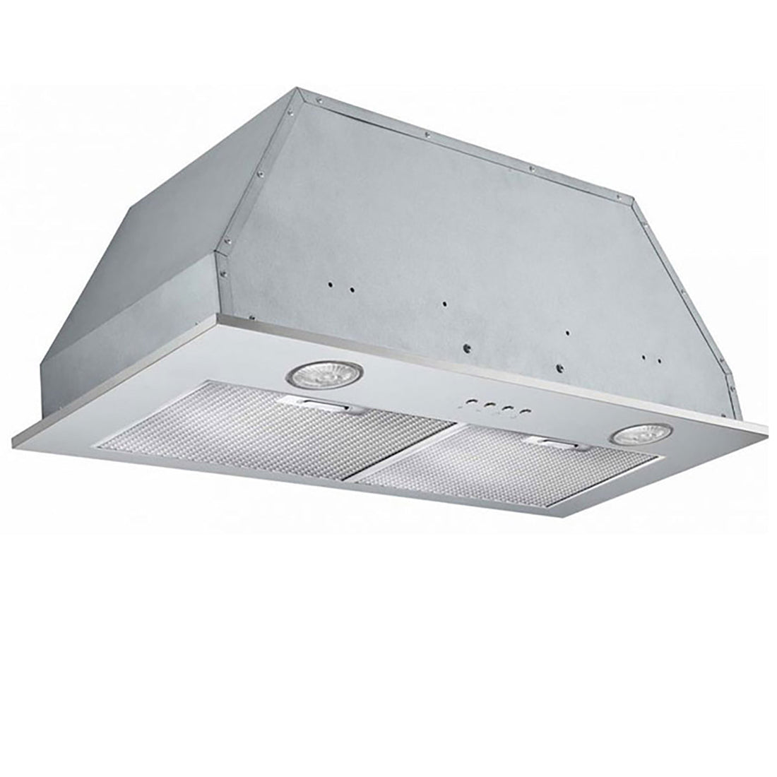 Turin Elite Ductless Built-In Undercabinet Range Hood 600 CFM