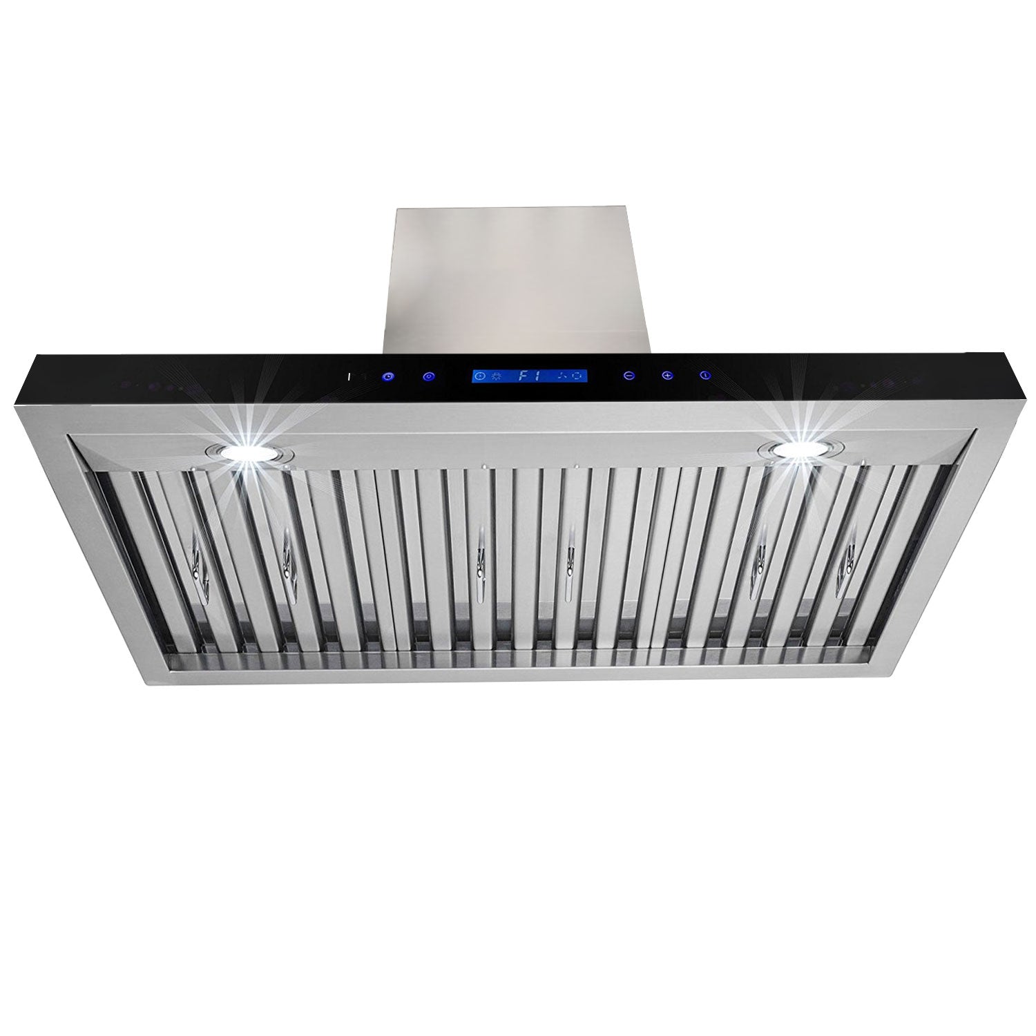 Turin Indy Wall Mounted Range Hood 860 CFM