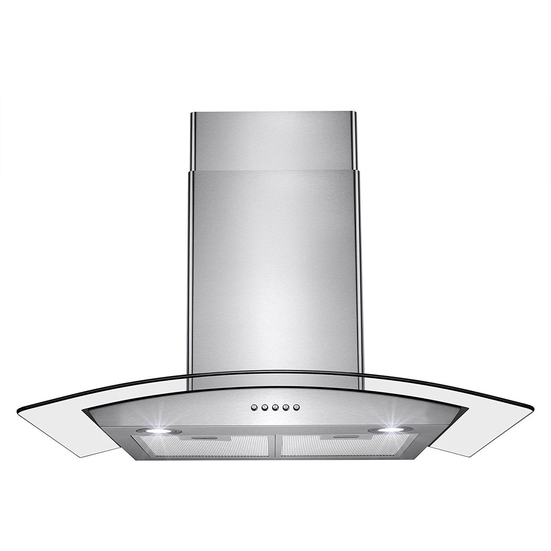 Turin Capri Wall Mounted Range Hood 600 CFM