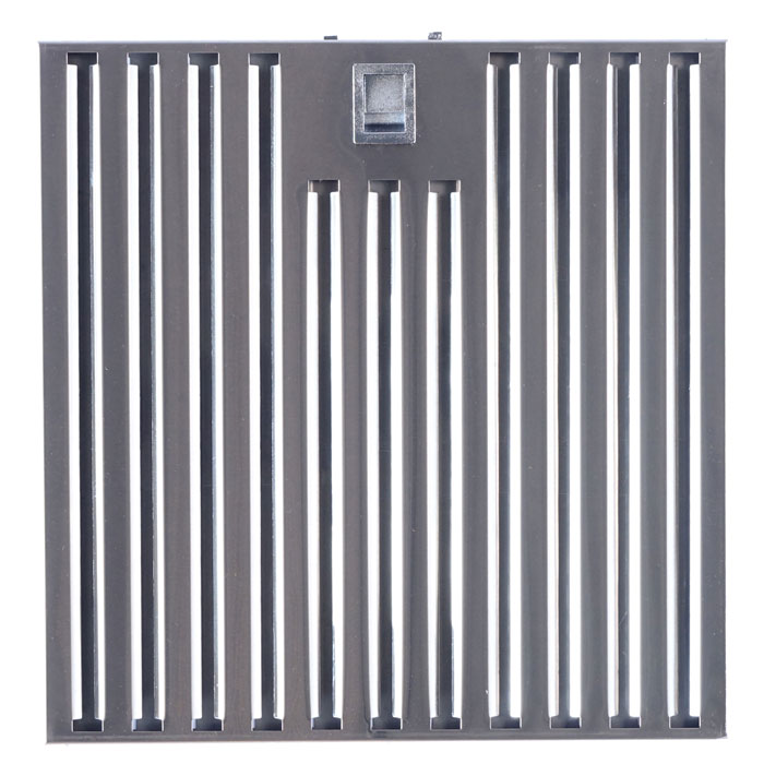 Stainless Steel Baffle Range Hood Filters - Milazzo 36